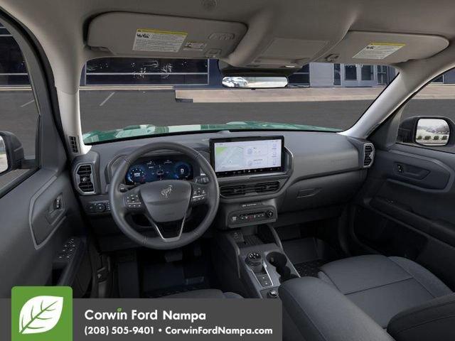 new 2025 Ford Bronco Sport car, priced at $32,920
