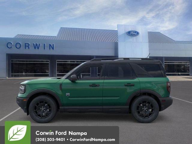 new 2025 Ford Bronco Sport car, priced at $32,920