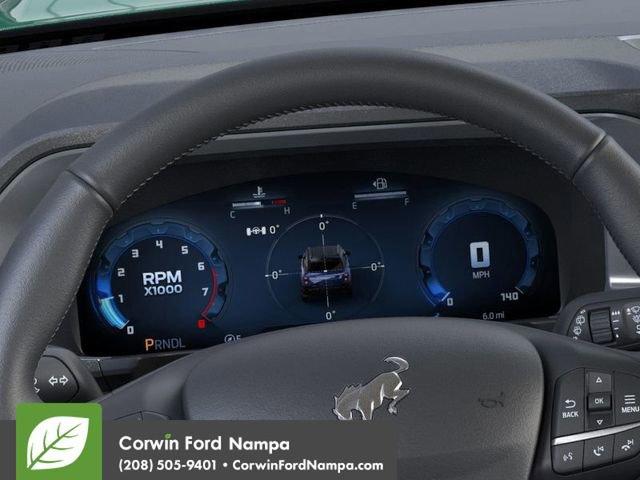 new 2025 Ford Bronco Sport car, priced at $32,920