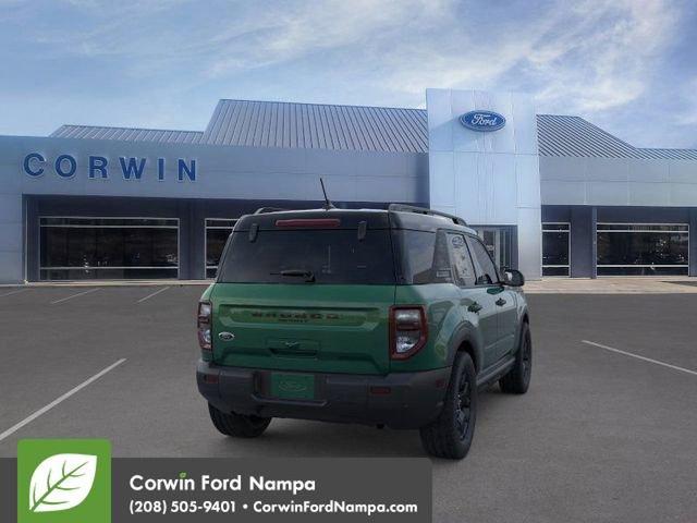 new 2025 Ford Bronco Sport car, priced at $32,920