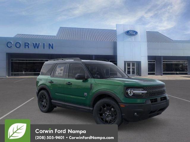 new 2025 Ford Bronco Sport car, priced at $32,920