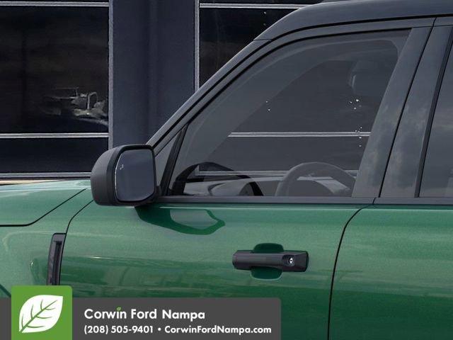 new 2025 Ford Bronco Sport car, priced at $32,920