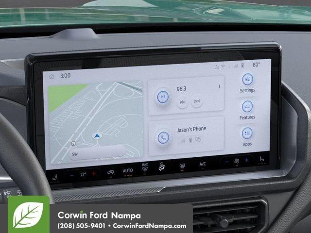 new 2025 Ford Bronco Sport car, priced at $32,920