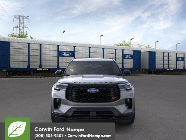 new 2025 Ford Explorer car, priced at $56,565