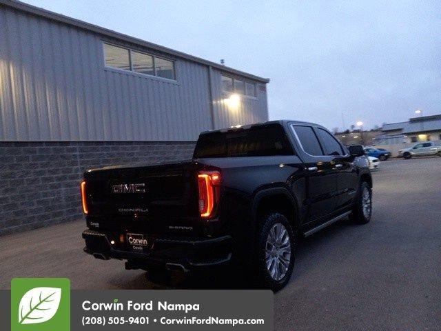 used 2020 GMC Sierra 1500 car, priced at $45,000