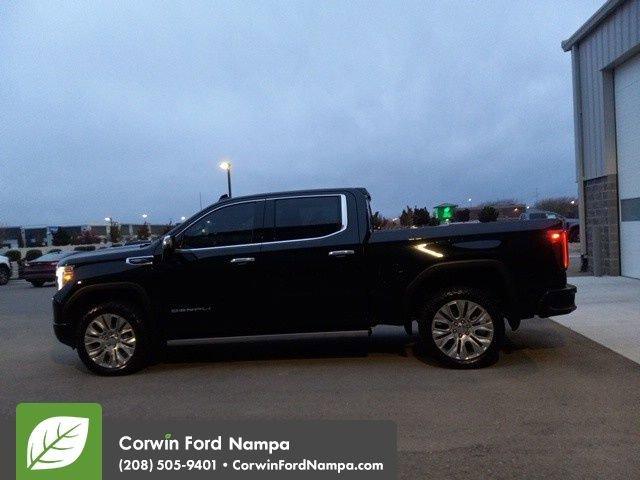 used 2020 GMC Sierra 1500 car, priced at $45,000