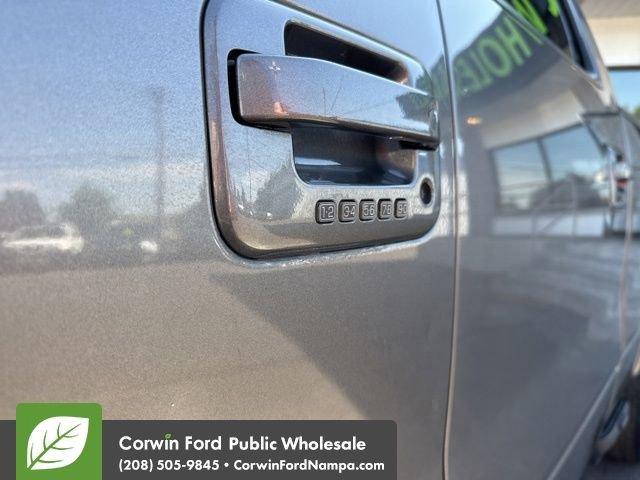 used 2013 Ford F-150 car, priced at $20,678