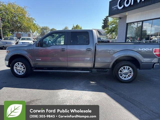 used 2013 Ford F-150 car, priced at $20,678