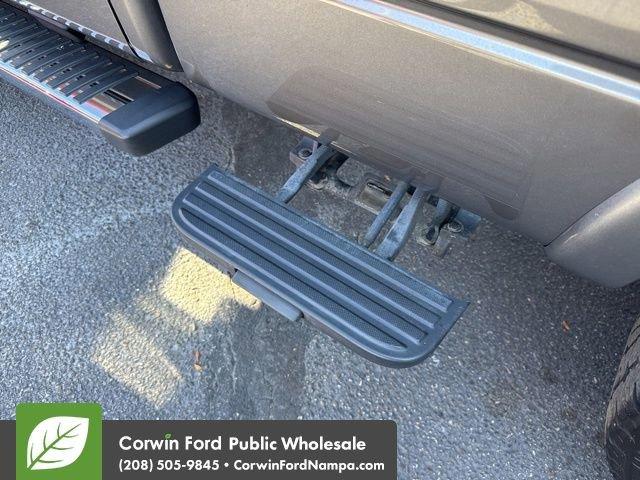 used 2013 Ford F-150 car, priced at $20,678