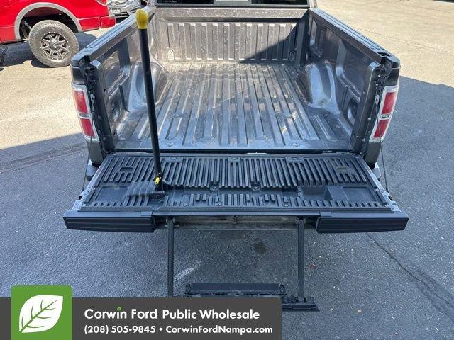 used 2013 Ford F-150 car, priced at $20,678
