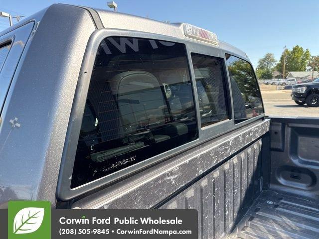 used 2013 Ford F-150 car, priced at $20,678