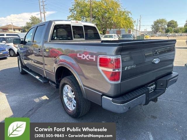 used 2013 Ford F-150 car, priced at $20,678