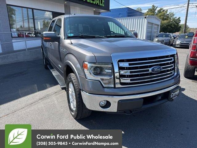 used 2013 Ford F-150 car, priced at $20,678