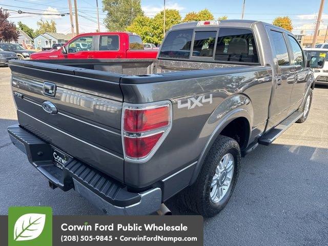 used 2013 Ford F-150 car, priced at $20,678