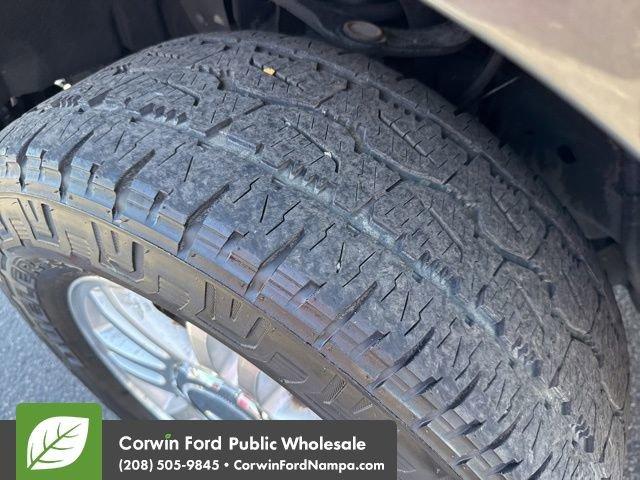 used 2013 Ford F-150 car, priced at $20,678