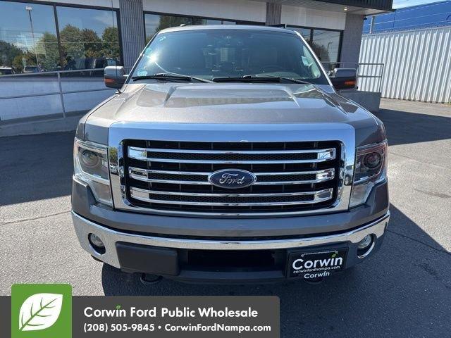used 2013 Ford F-150 car, priced at $20,678