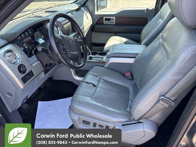 used 2013 Ford F-150 car, priced at $20,678