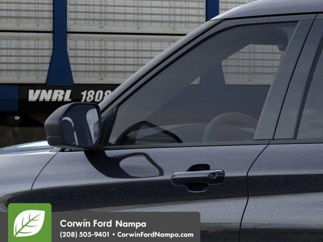 new 2025 Ford Explorer car, priced at $45,107