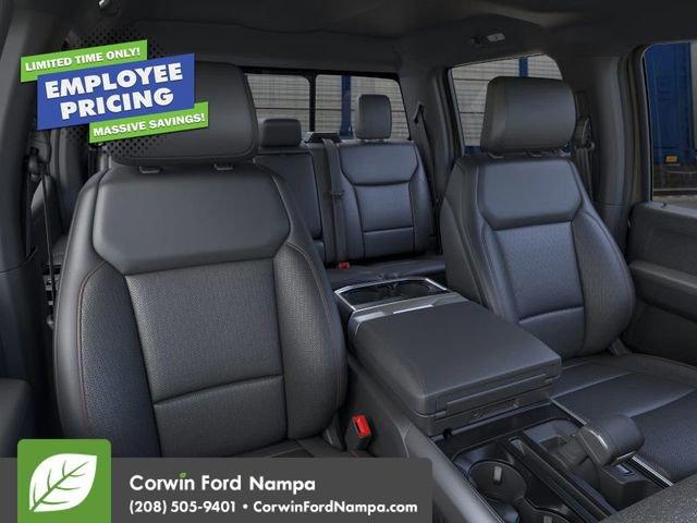 new 2025 Ford F-150 car, priced at $66,924