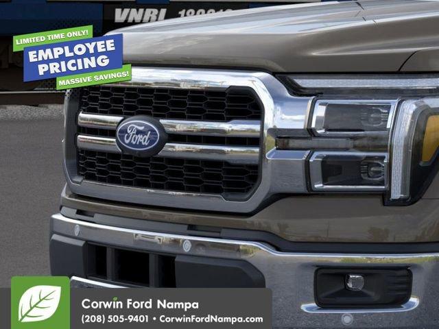 new 2025 Ford F-150 car, priced at $66,924