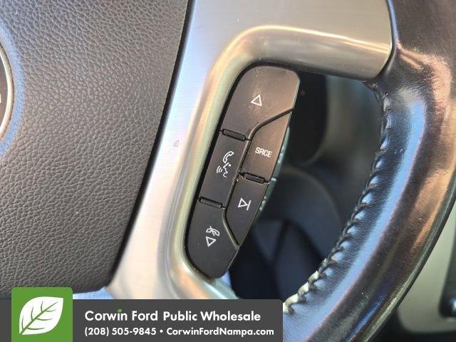 used 2012 GMC Sierra 1500 car, priced at $15,000