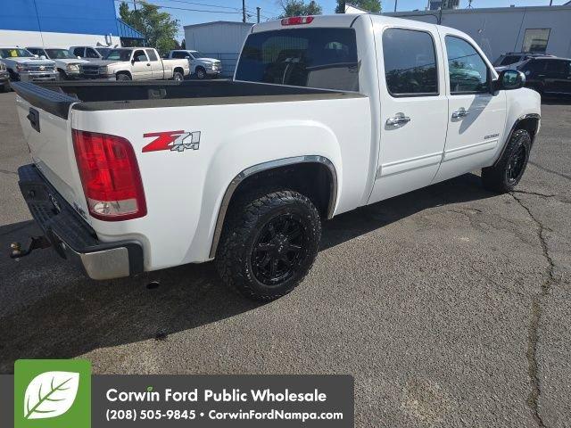 used 2012 GMC Sierra 1500 car, priced at $15,000
