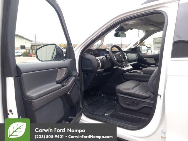 new 2025 Ford Expedition car, priced at $70,898