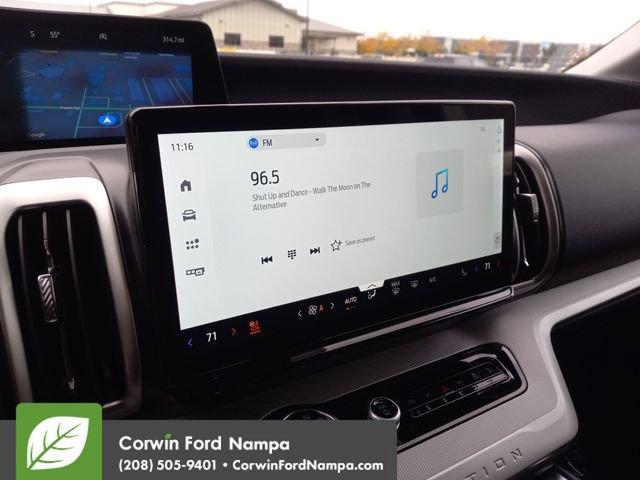 new 2025 Ford Expedition car, priced at $70,898