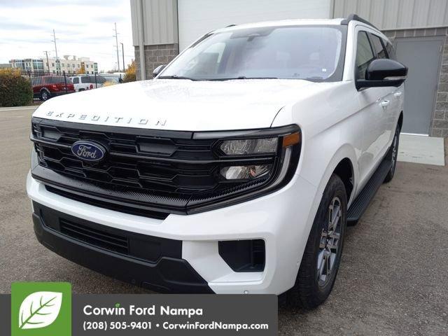 new 2025 Ford Expedition car, priced at $70,898