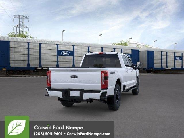 new 2025 Ford F-250 car, priced at $83,285