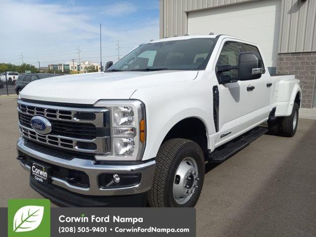 new 2026 Ford F-350 car, priced at $75,575