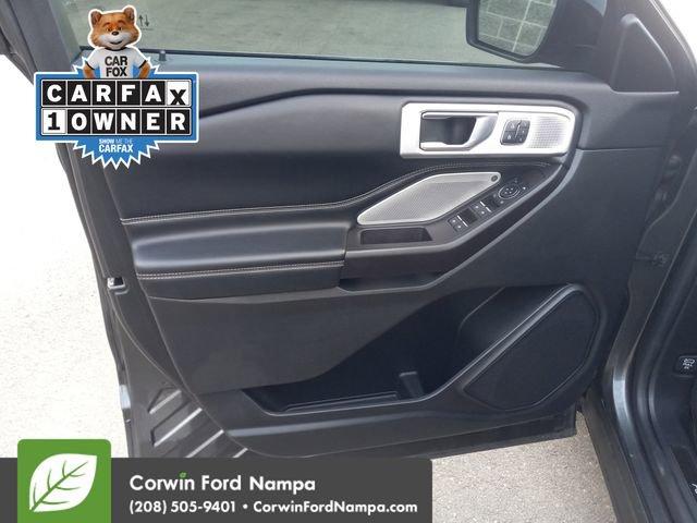 used 2020 Ford Explorer car, priced at $34,024