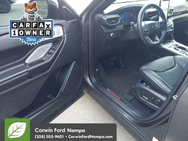 used 2020 Ford Explorer car, priced at $34,024