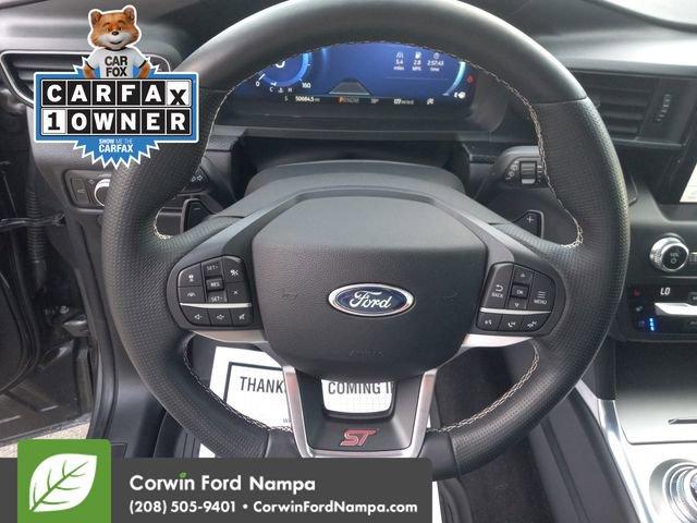 used 2020 Ford Explorer car, priced at $34,024