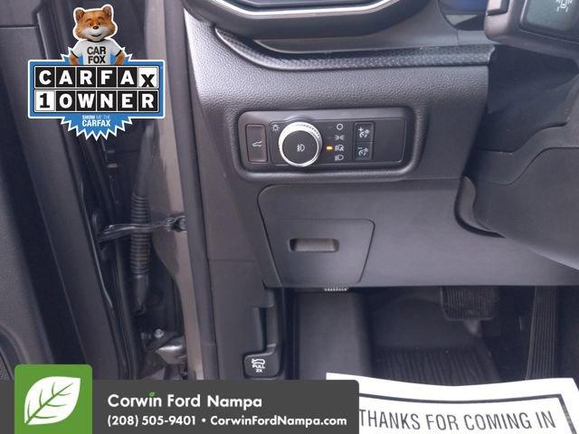 used 2020 Ford Explorer car, priced at $34,024