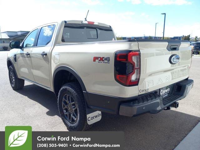 new 2025 Ford Ranger car, priced at $40,081