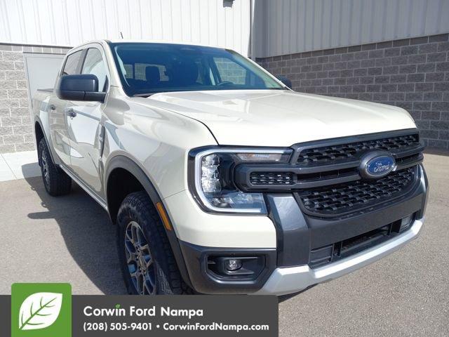 new 2025 Ford Ranger car, priced at $40,081