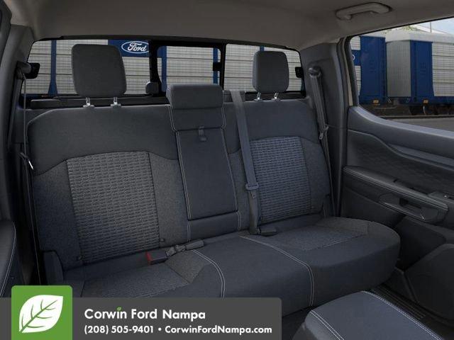 new 2025 Ford Ranger car, priced at $40,081