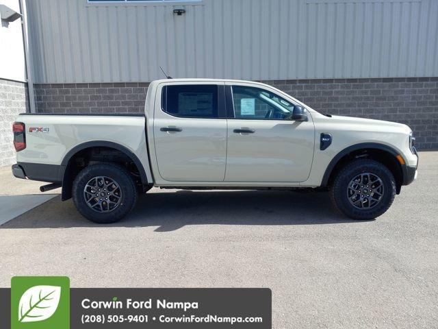 new 2025 Ford Ranger car, priced at $40,081