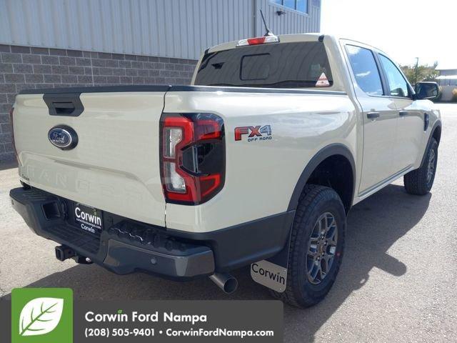 new 2025 Ford Ranger car, priced at $40,081