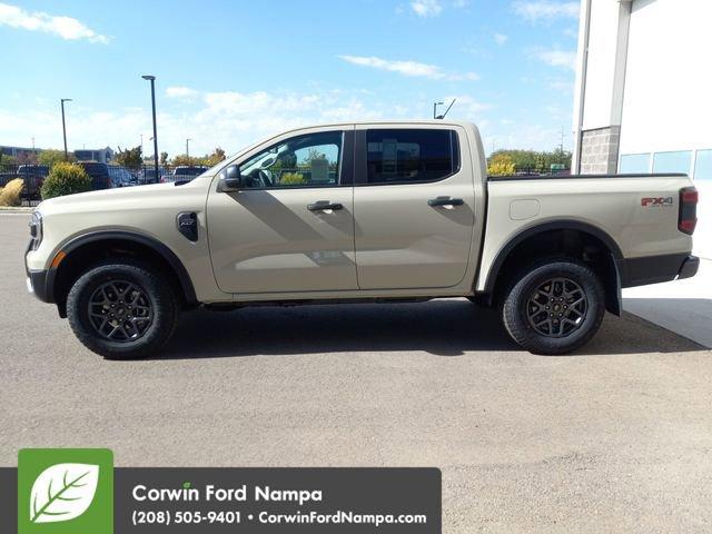 new 2025 Ford Ranger car, priced at $40,081