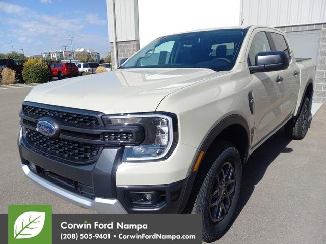 new 2025 Ford Ranger car, priced at $40,081