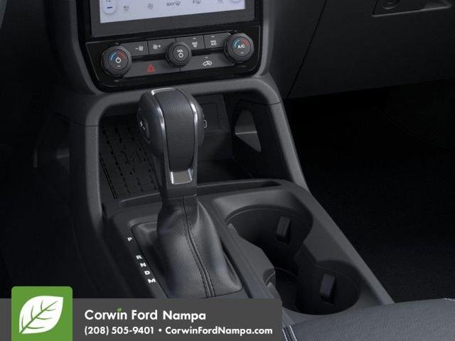 new 2025 Ford Ranger car, priced at $40,081