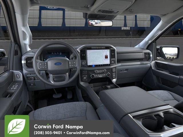 new 2024 Ford F-150 car, priced at $53,726