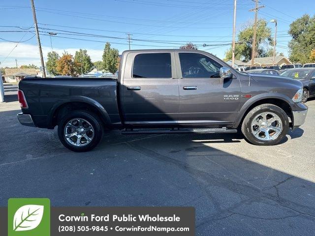 used 2018 Ram 1500 car, priced at $24,954