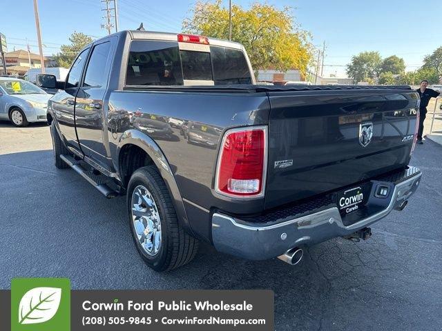 used 2018 Ram 1500 car, priced at $24,954