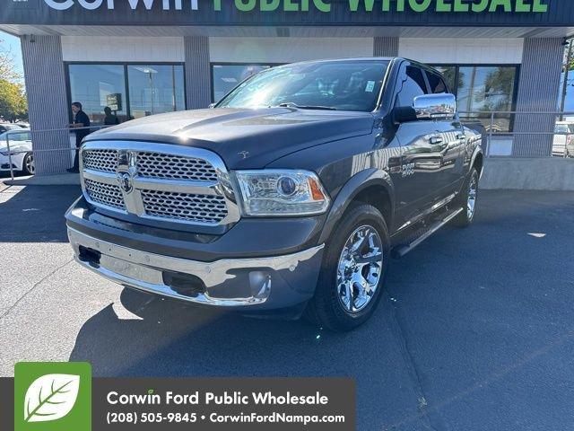 used 2018 Ram 1500 car, priced at $24,954