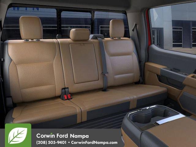 new 2025 Ford F-250 car, priced at $71,460