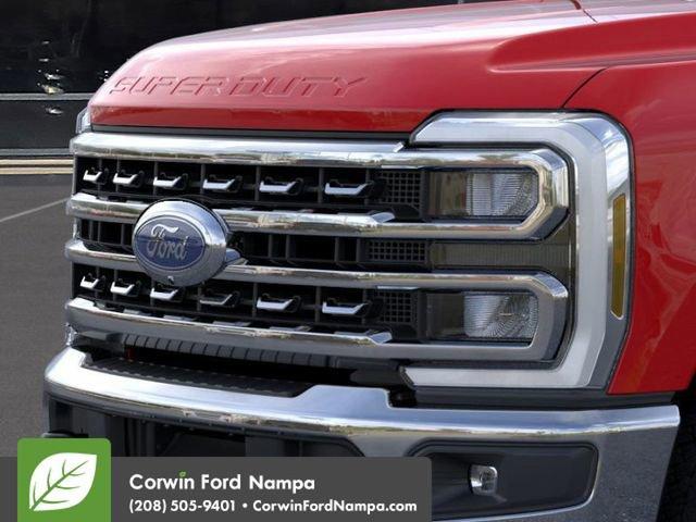 new 2025 Ford F-250 car, priced at $71,460