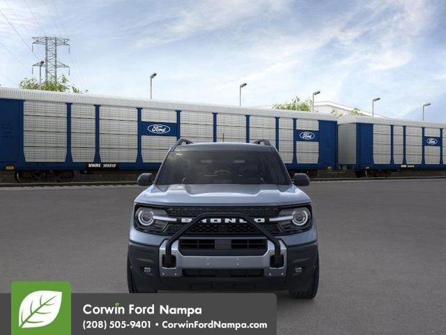 new 2025 Ford Bronco Sport car, priced at $35,455